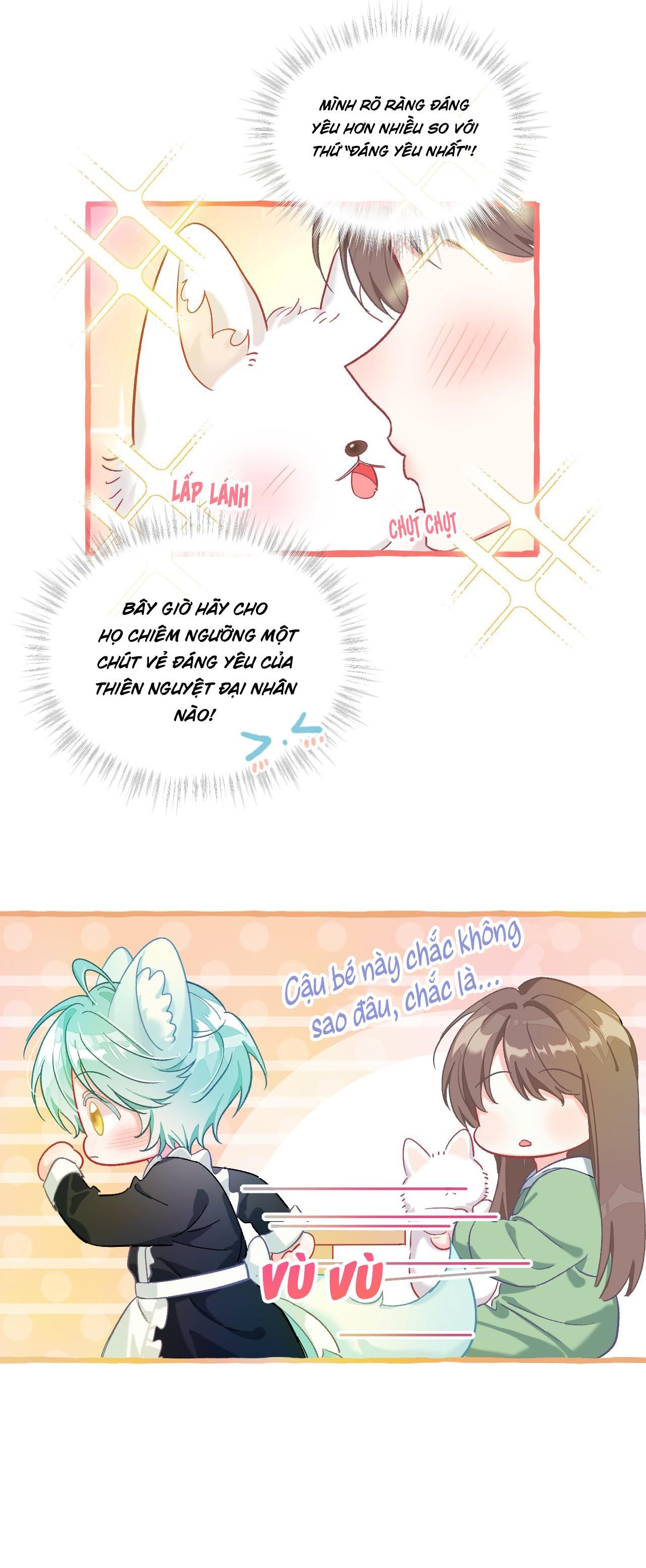 Hồ Ly Hay Là Chapter 23 - Trang 2