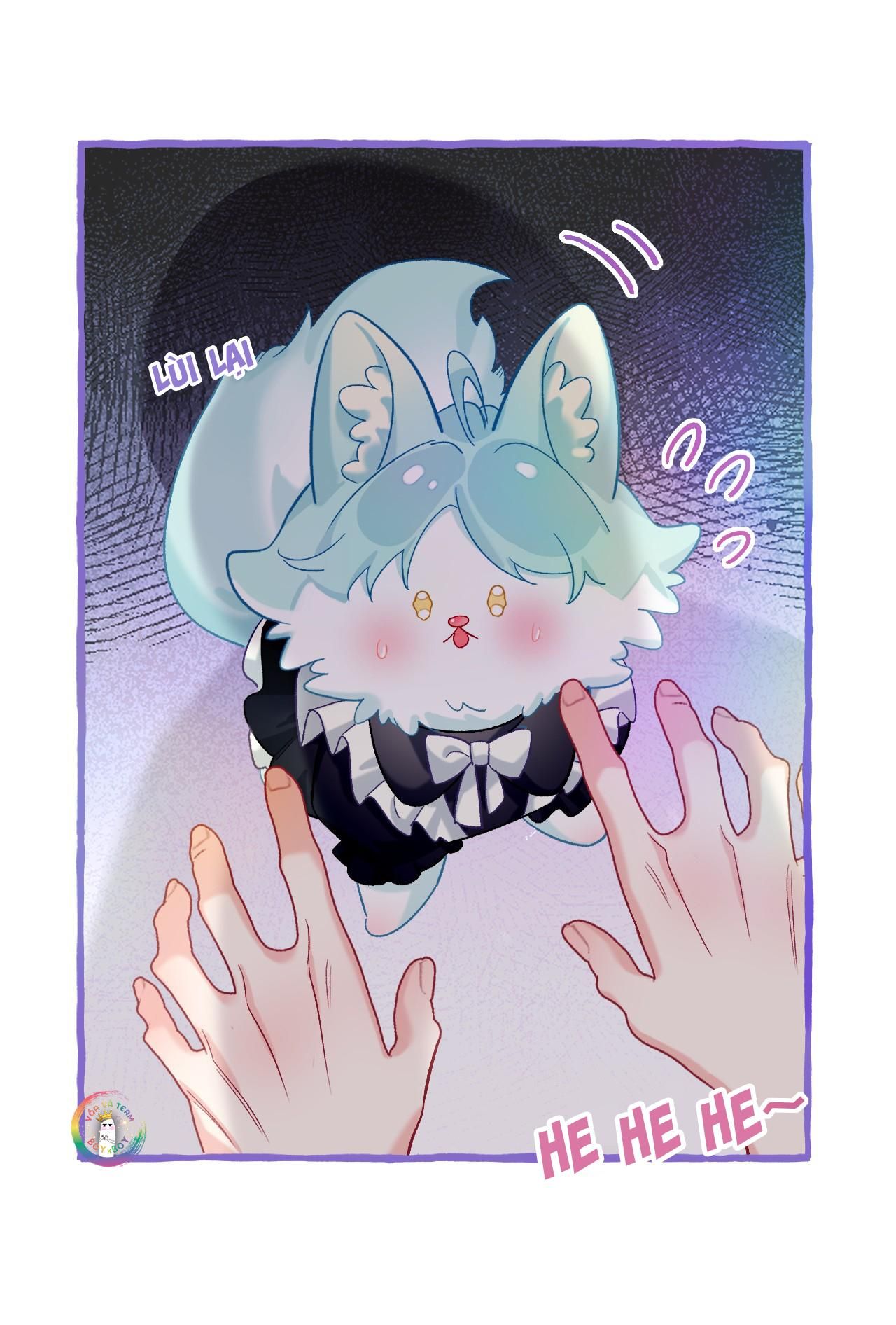 Hồ Ly Hay Là Chapter 23 - Trang 2