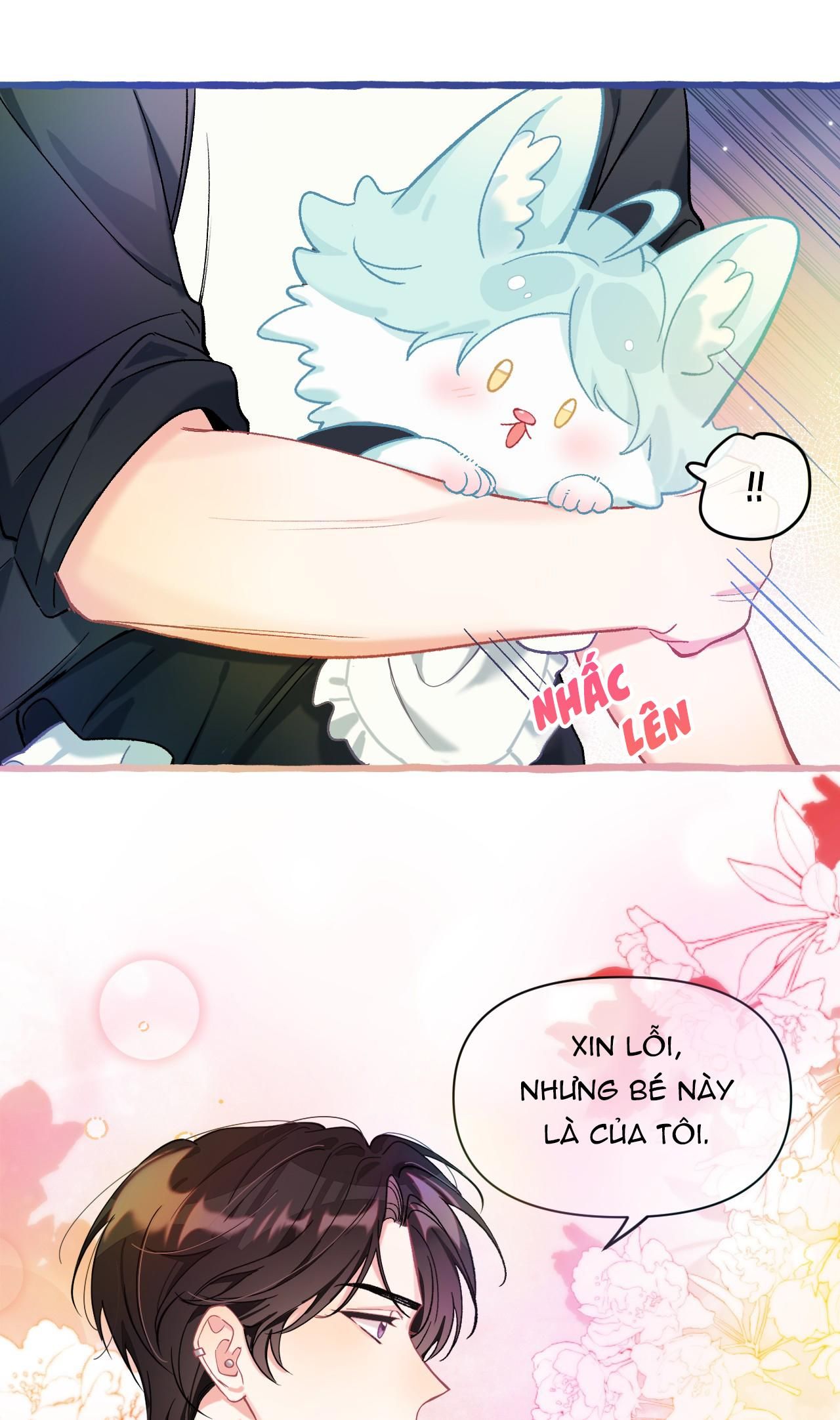 Hồ Ly Hay Là Chapter 23 - Trang 2