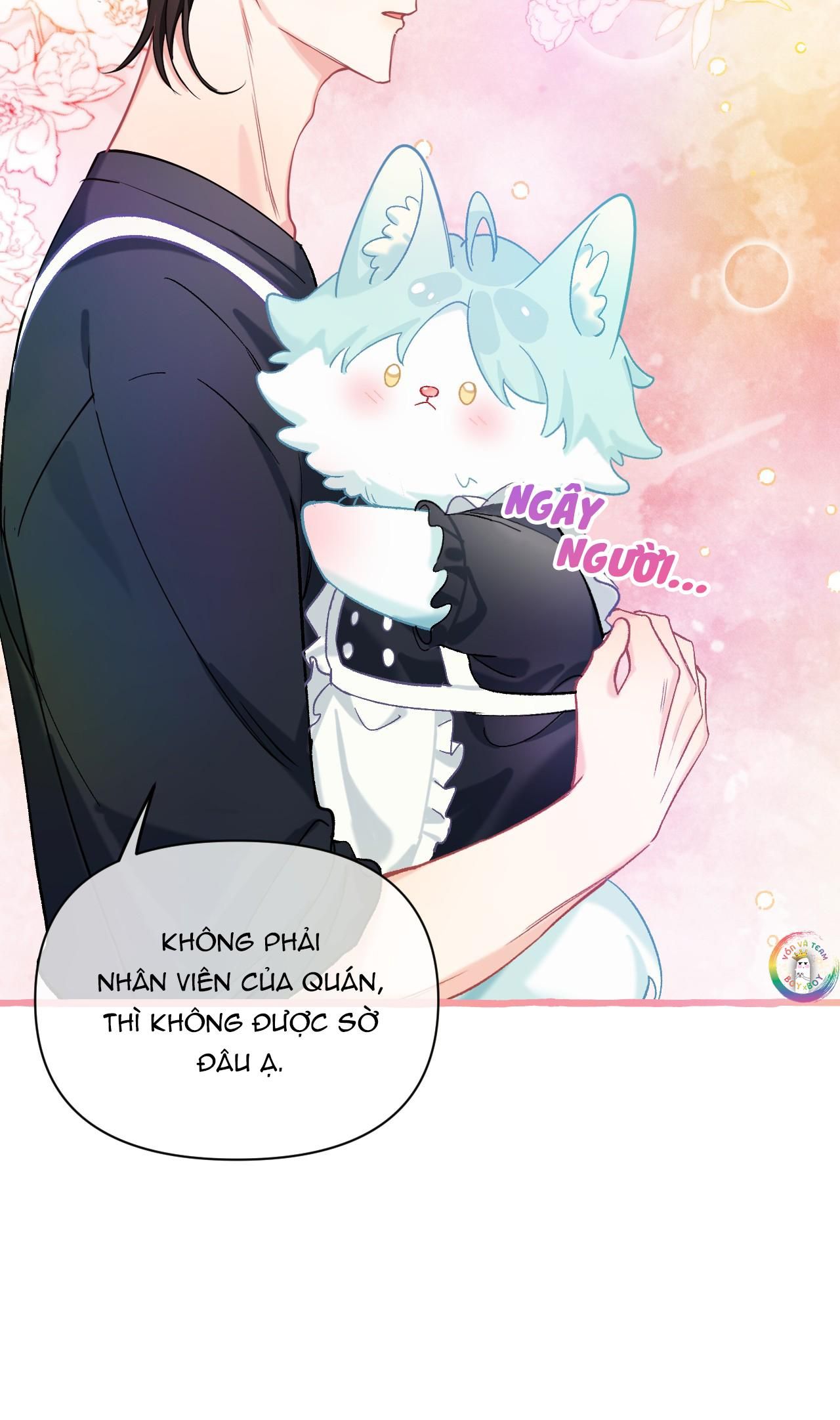 Hồ Ly Hay Là Chapter 23 - Trang 2