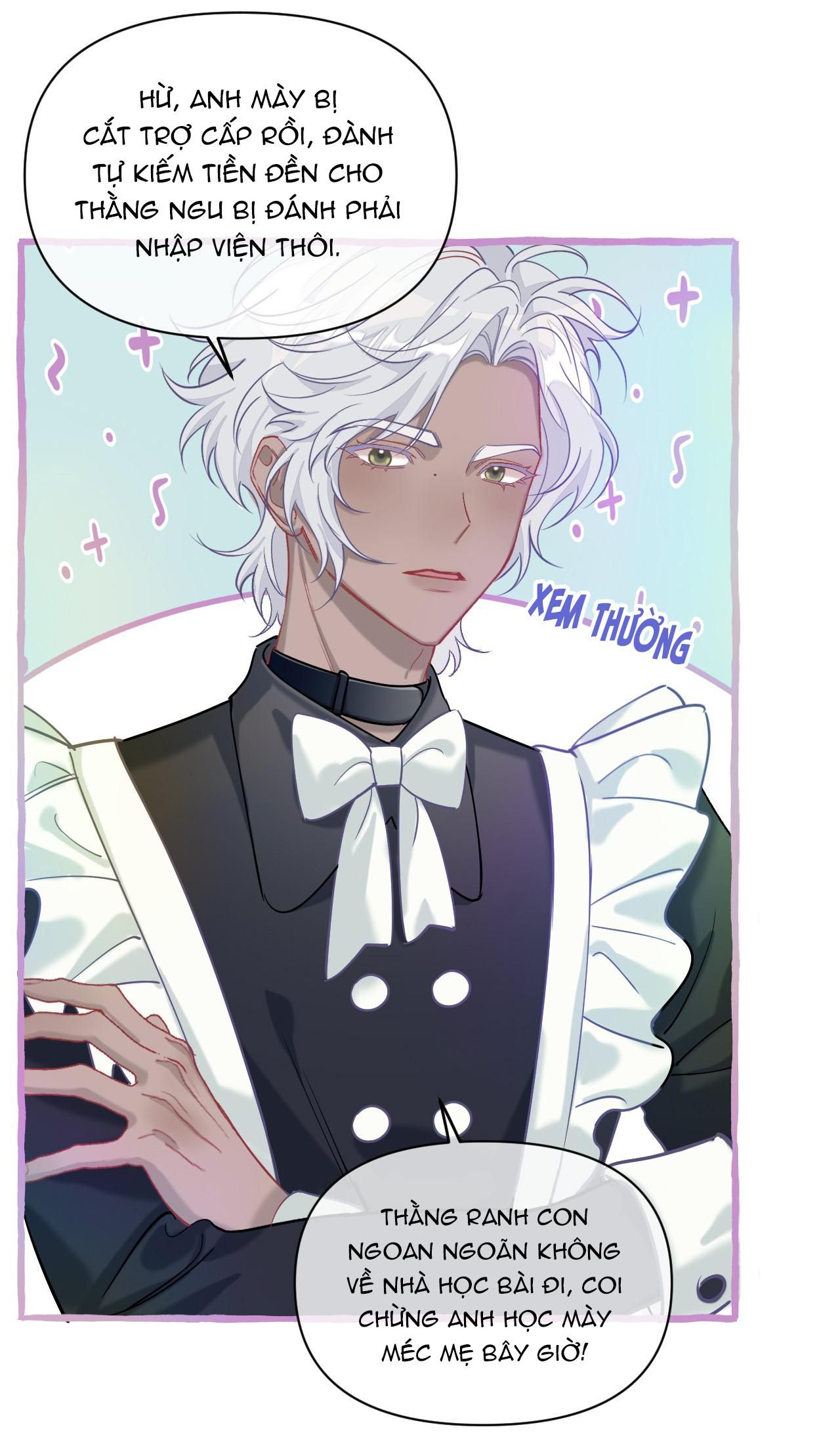 Hồ Ly Hay Là Chapter 23 - Trang 2