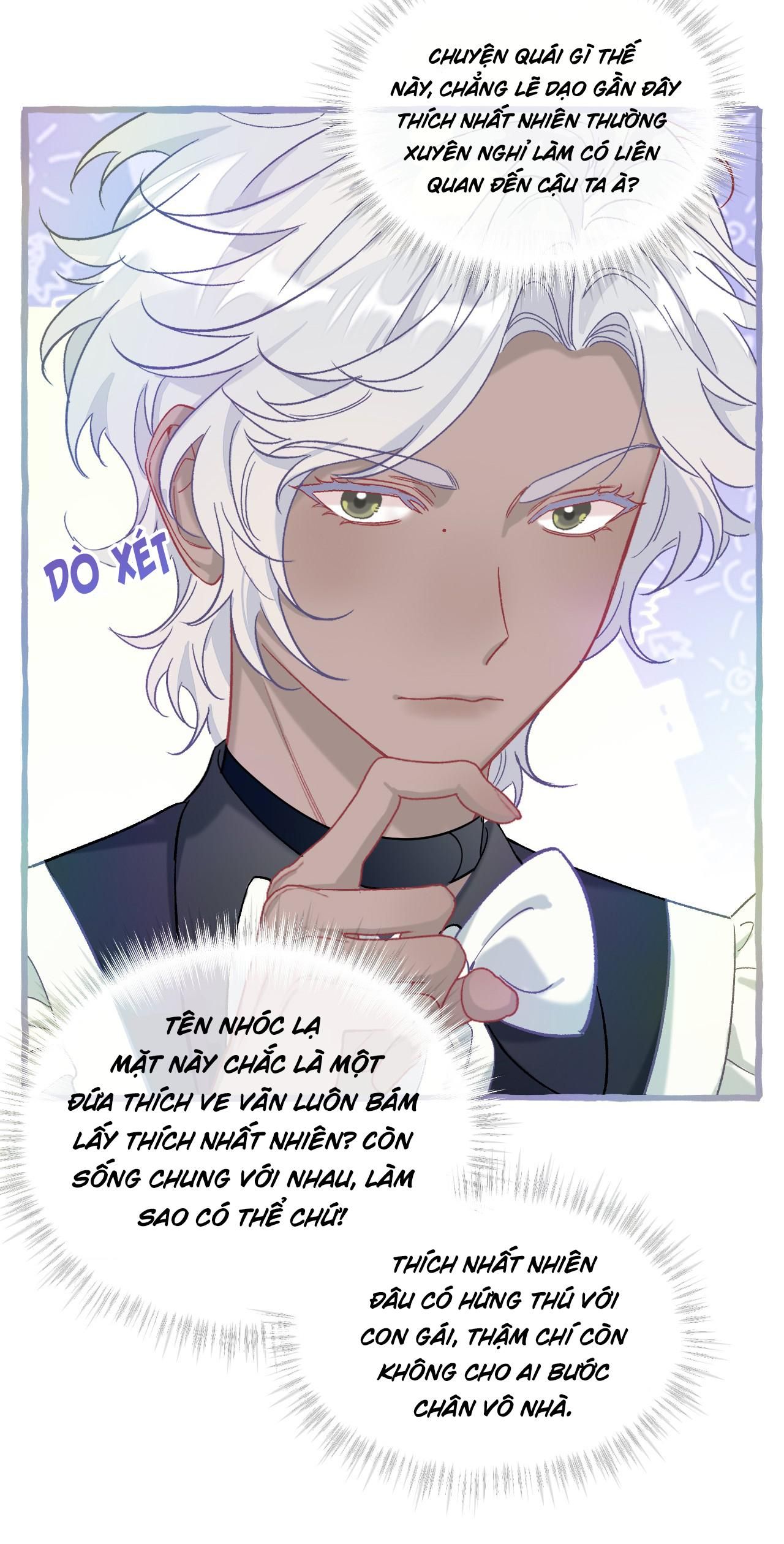 Hồ Ly Hay Là Chapter 23 - Trang 2