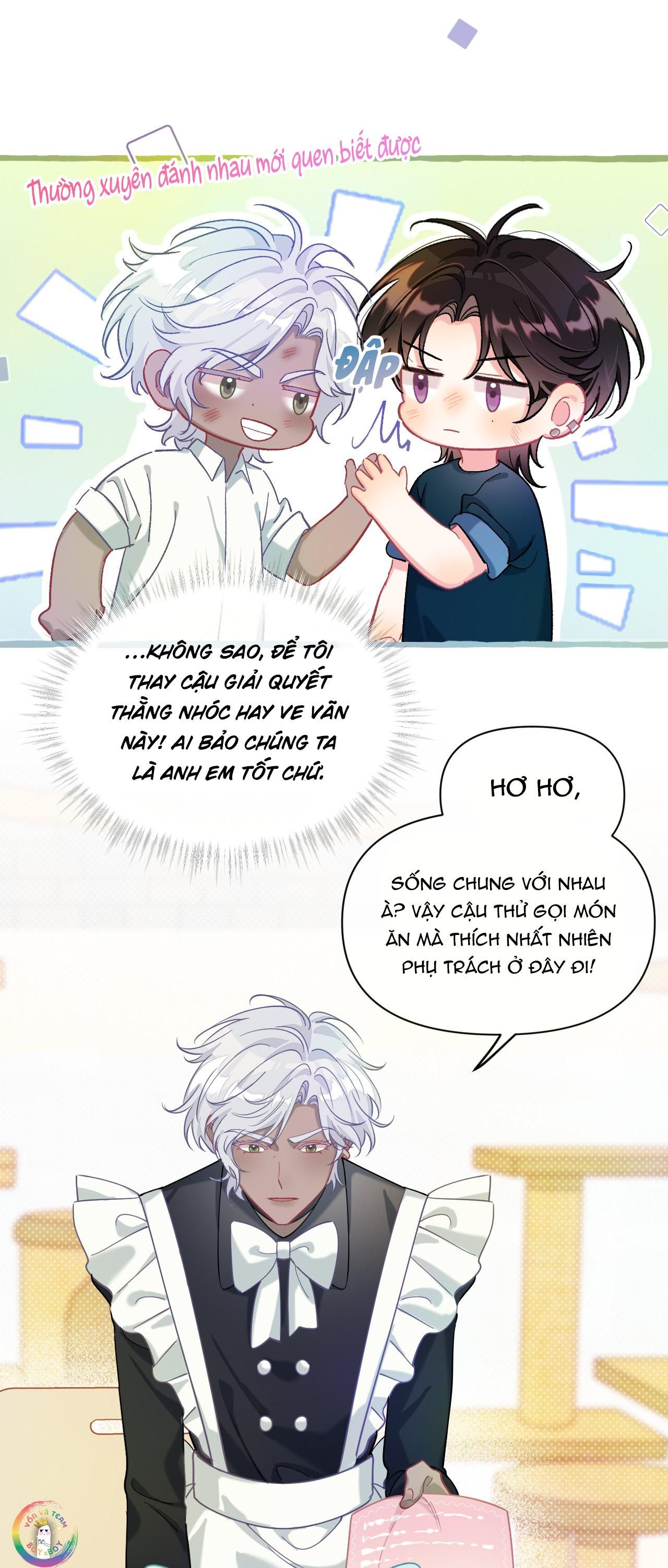 Hồ Ly Hay Là Chapter 23 - Trang 2