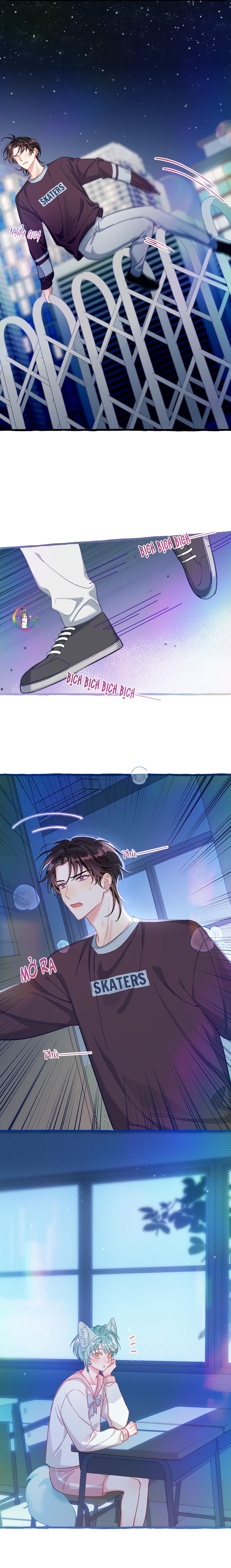 Hồ Ly Hay Là Chapter 24 - Trang 2