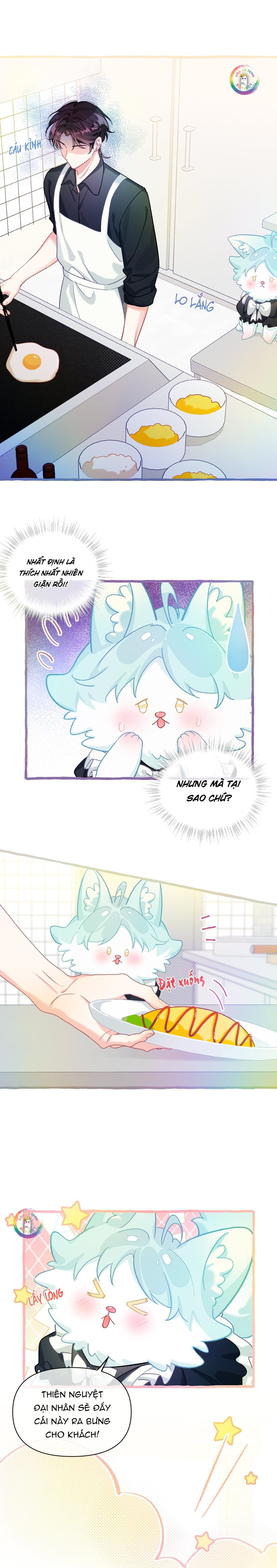 Hồ Ly Hay Là Chapter 24 - Trang 2