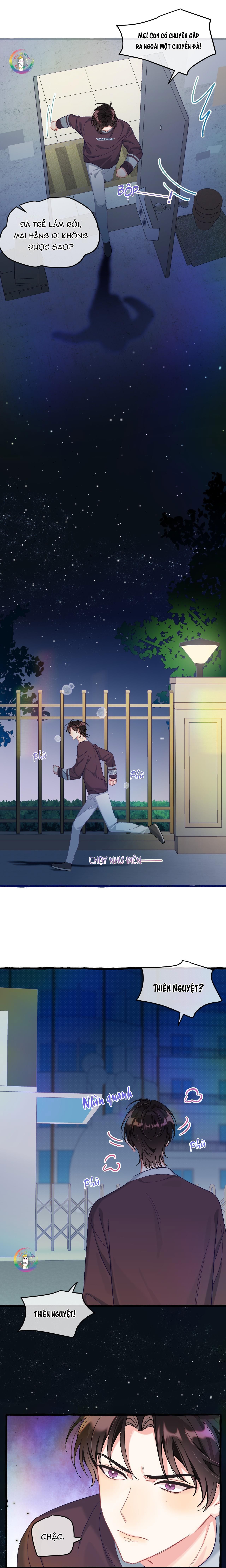 Hồ Ly Hay Là Chapter 24 - Trang 2
