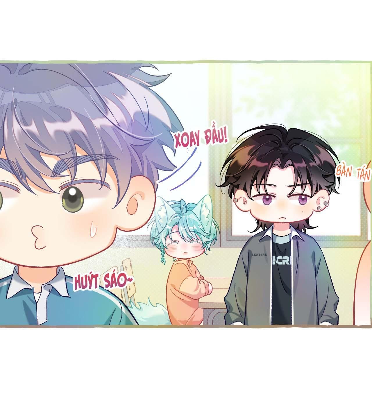 Hồ Ly Hay Là Chapter 25 - Trang 2