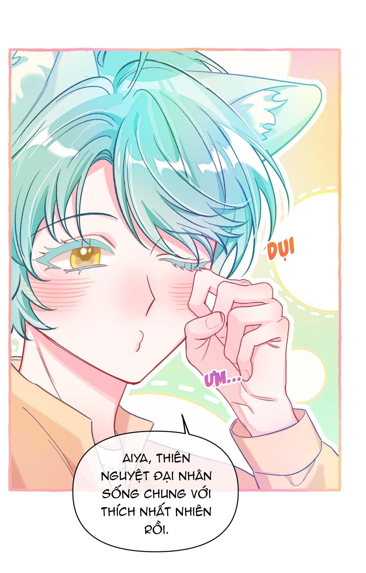 Hồ Ly Hay Là Chapter 25 - Trang 2