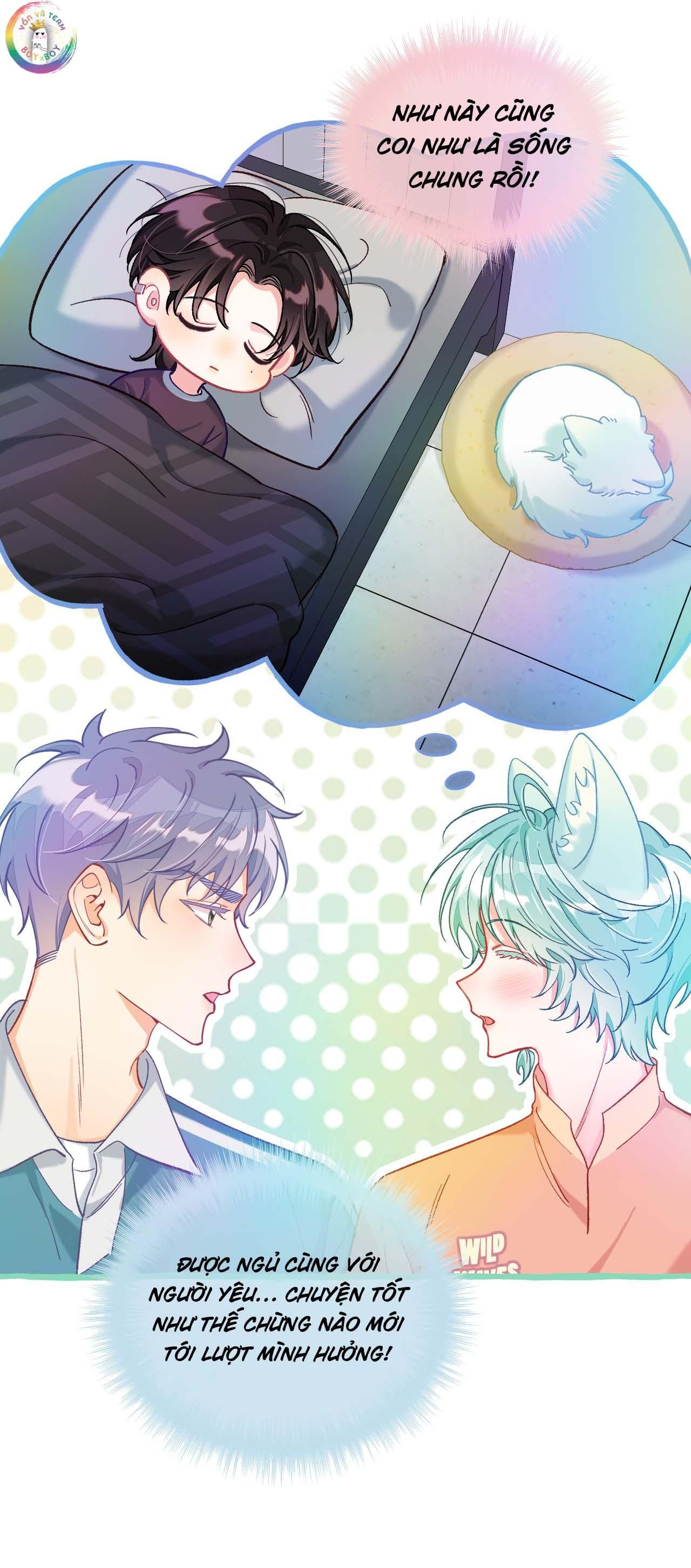 Hồ Ly Hay Là Chapter 25 - Trang 2