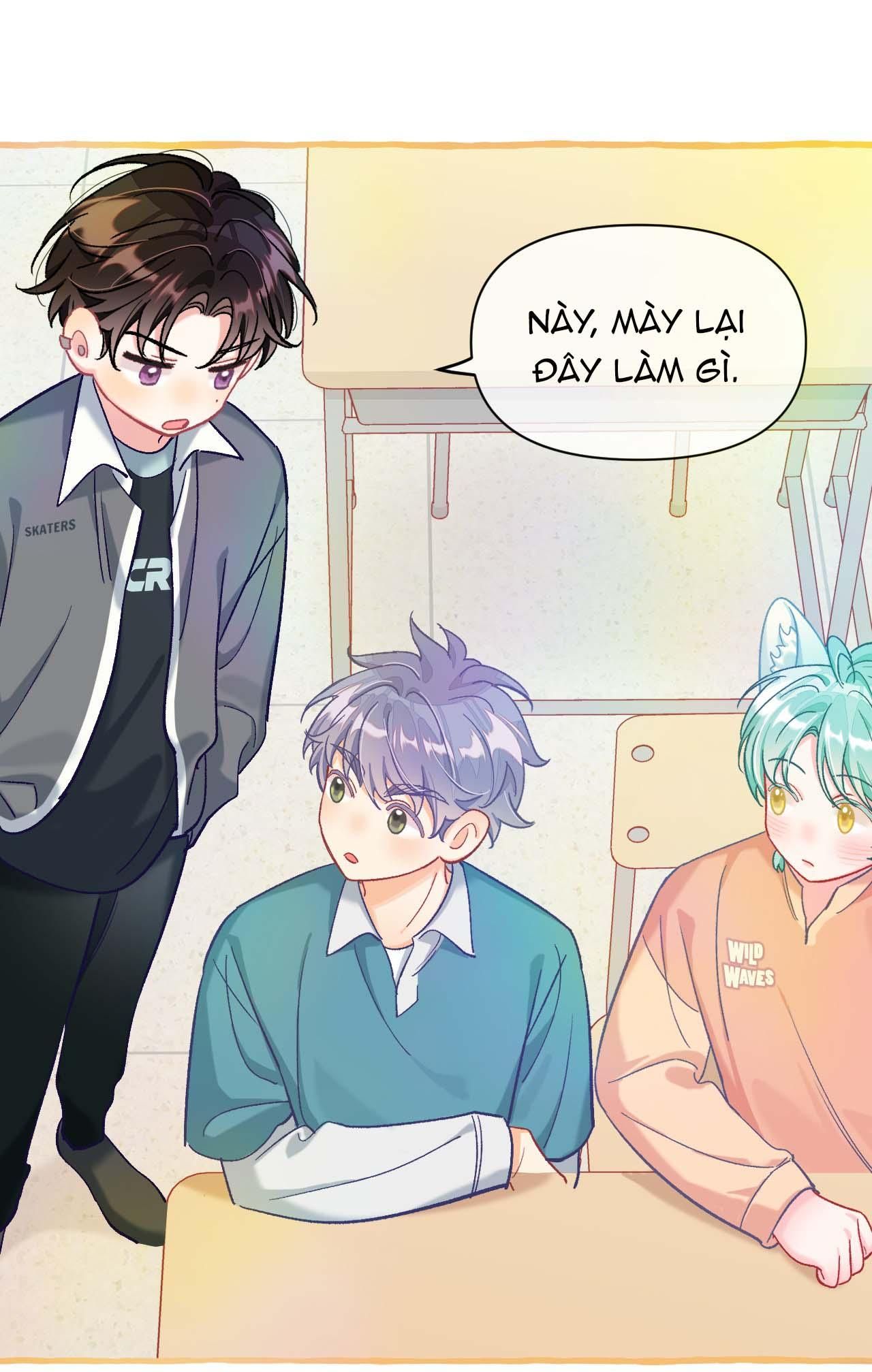 Hồ Ly Hay Là Chapter 25 - Trang 2