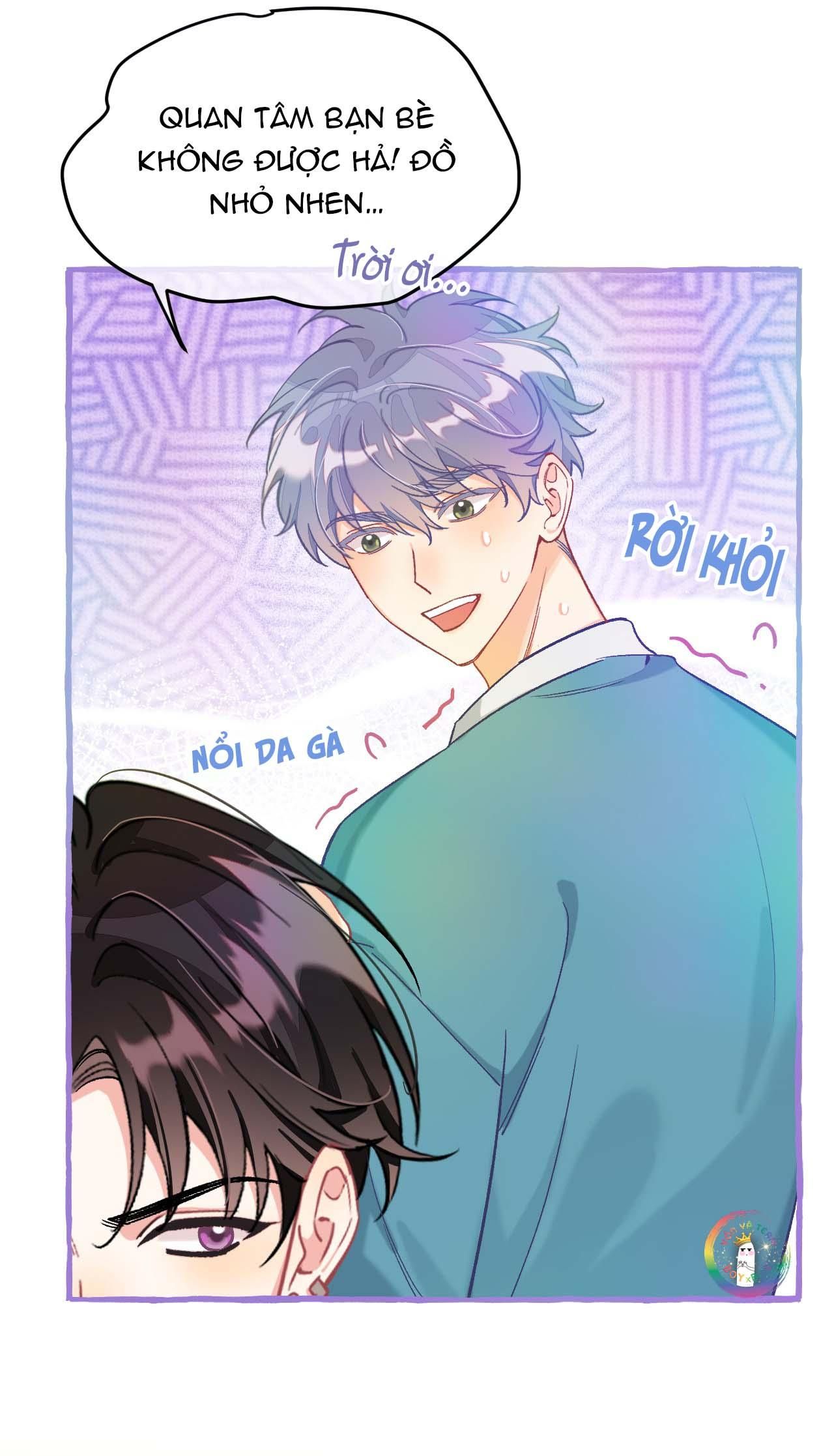 Hồ Ly Hay Là Chapter 25 - Trang 2