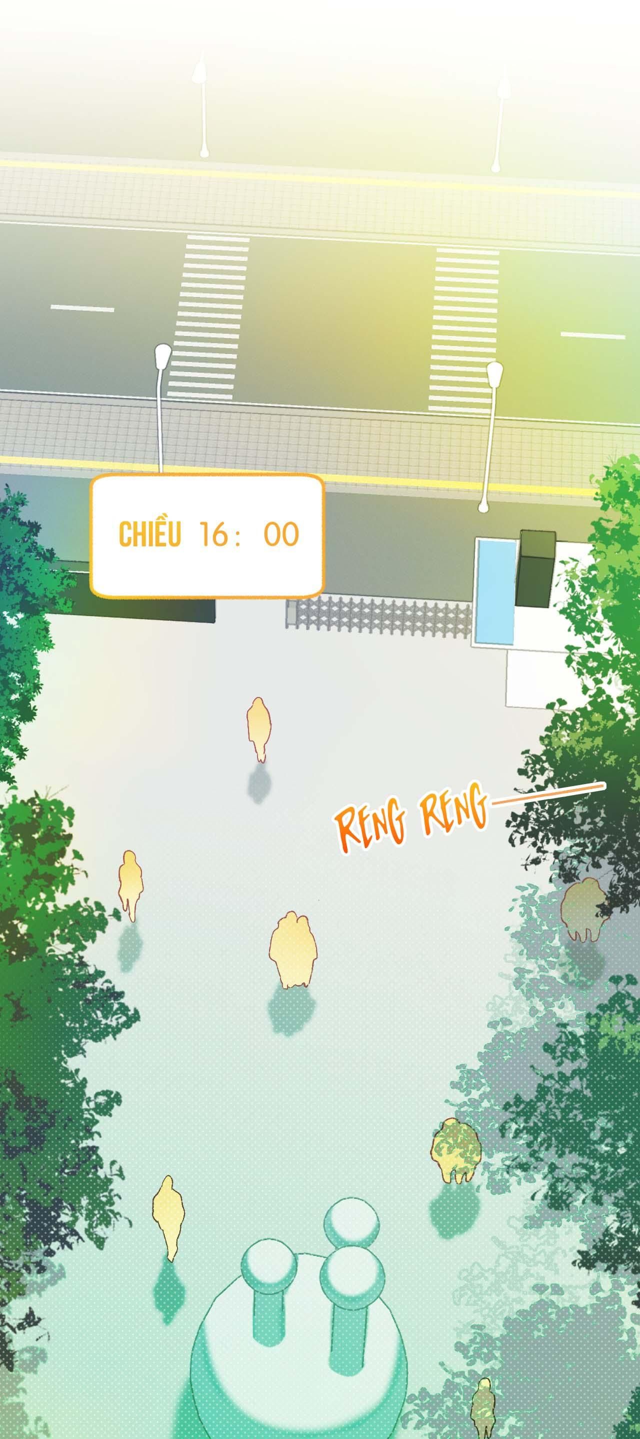 Hồ Ly Hay Là Chapter 25 - Trang 2