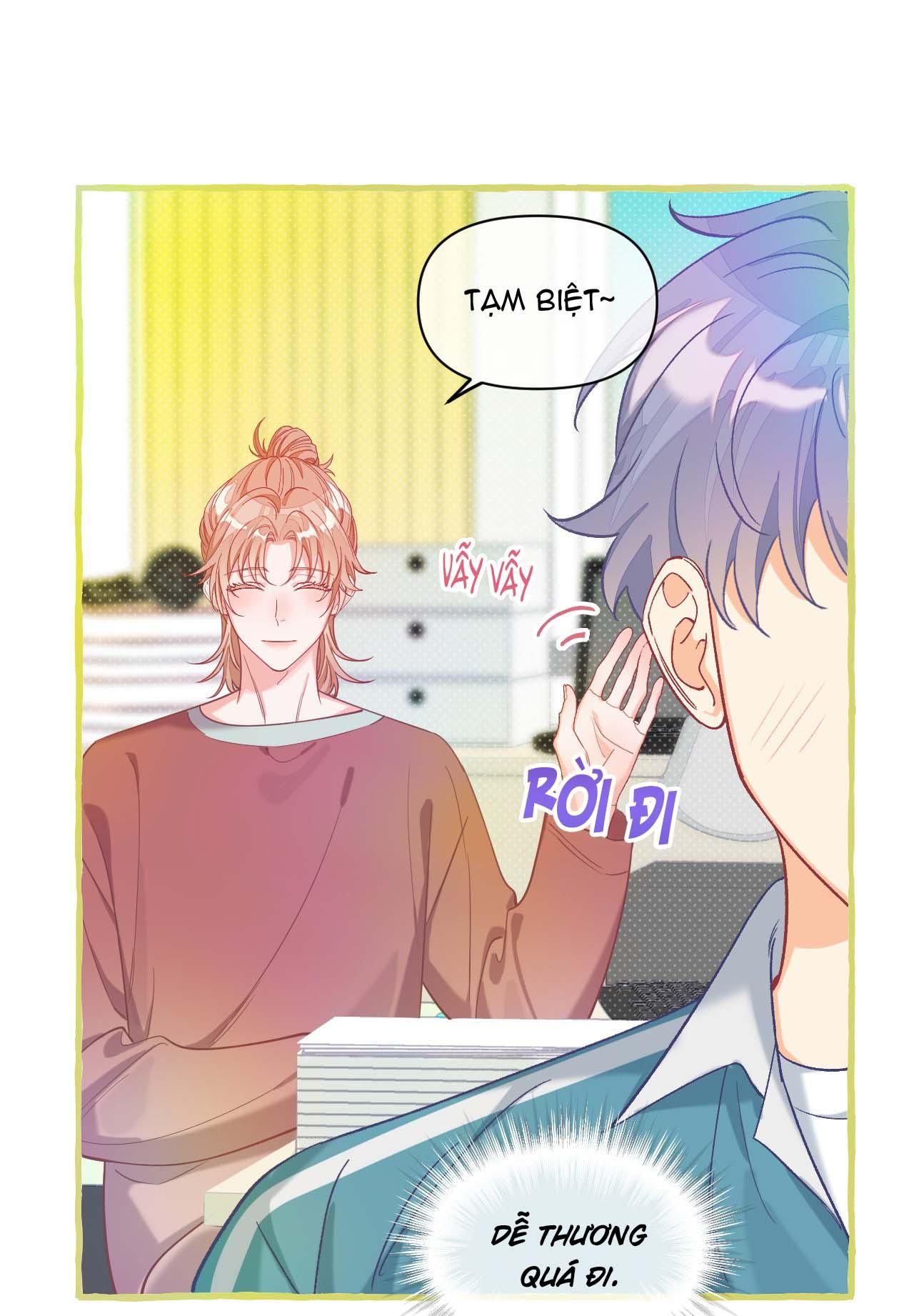 Hồ Ly Hay Là Chapter 25 - Trang 2