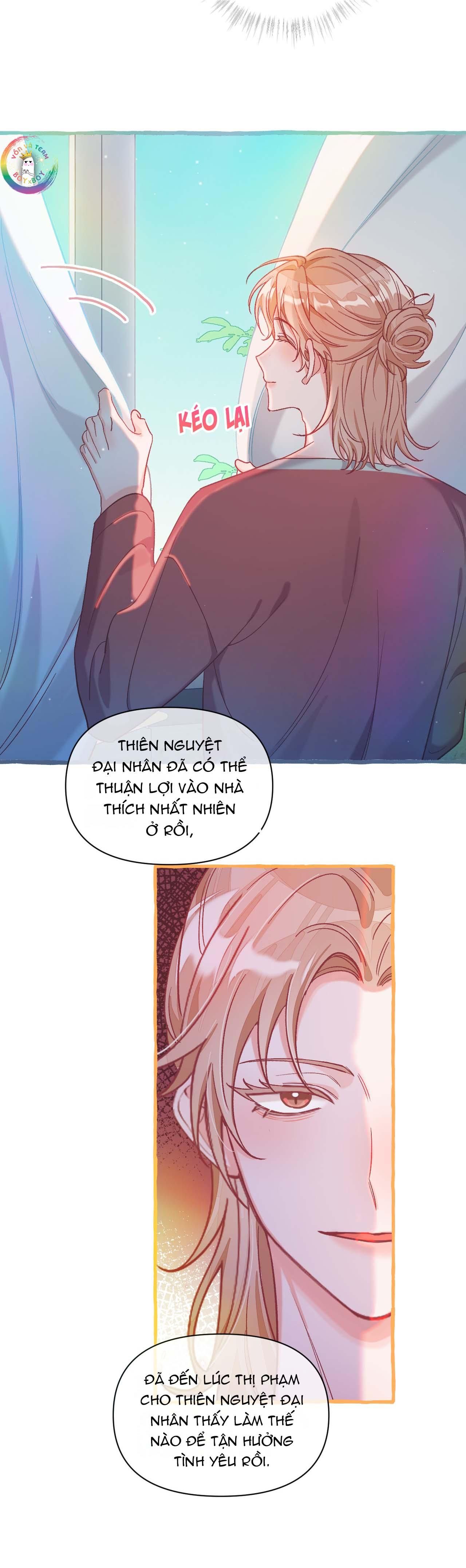 Hồ Ly Hay Là Chapter 25 - Trang 2