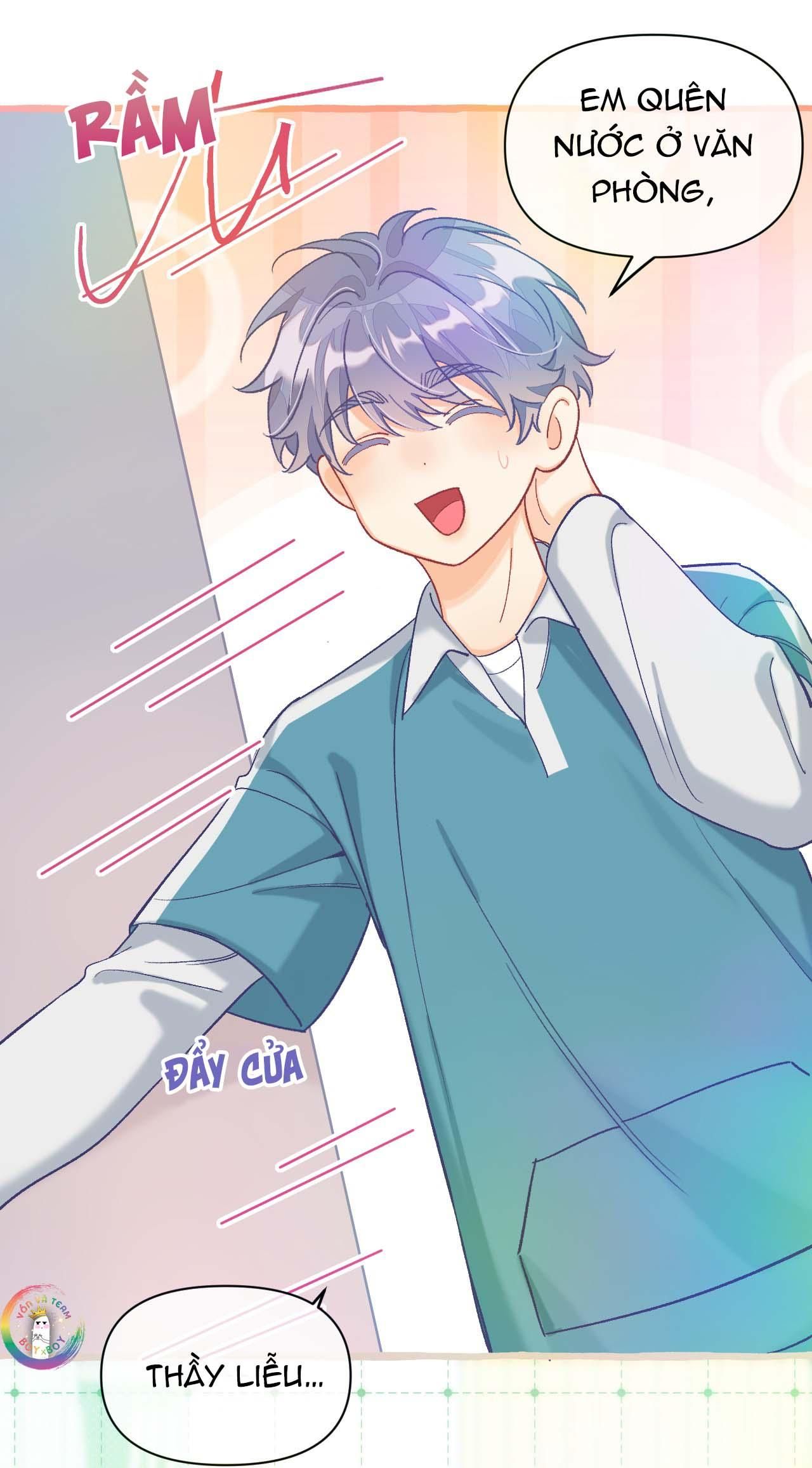 Hồ Ly Hay Là Chapter 25 - Trang 2