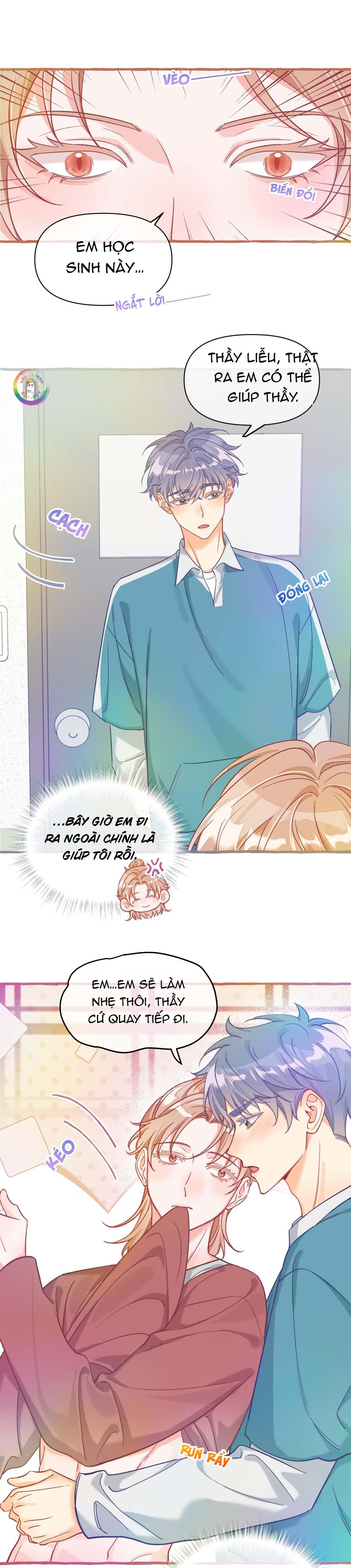 Hồ Ly Hay Là Chapter 25 - Trang 2