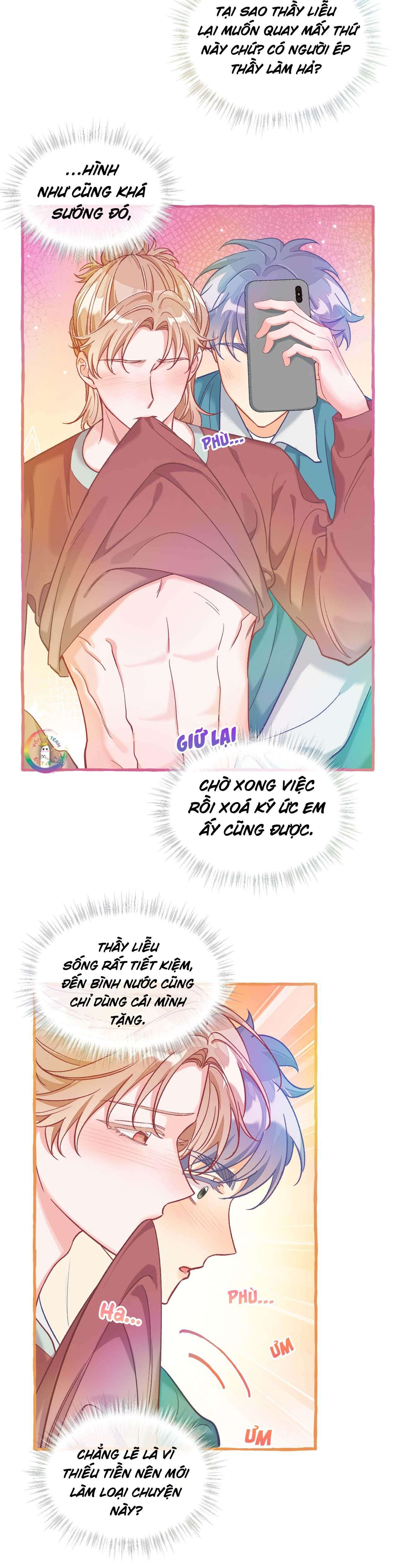 Hồ Ly Hay Là Chapter 25 - Trang 2