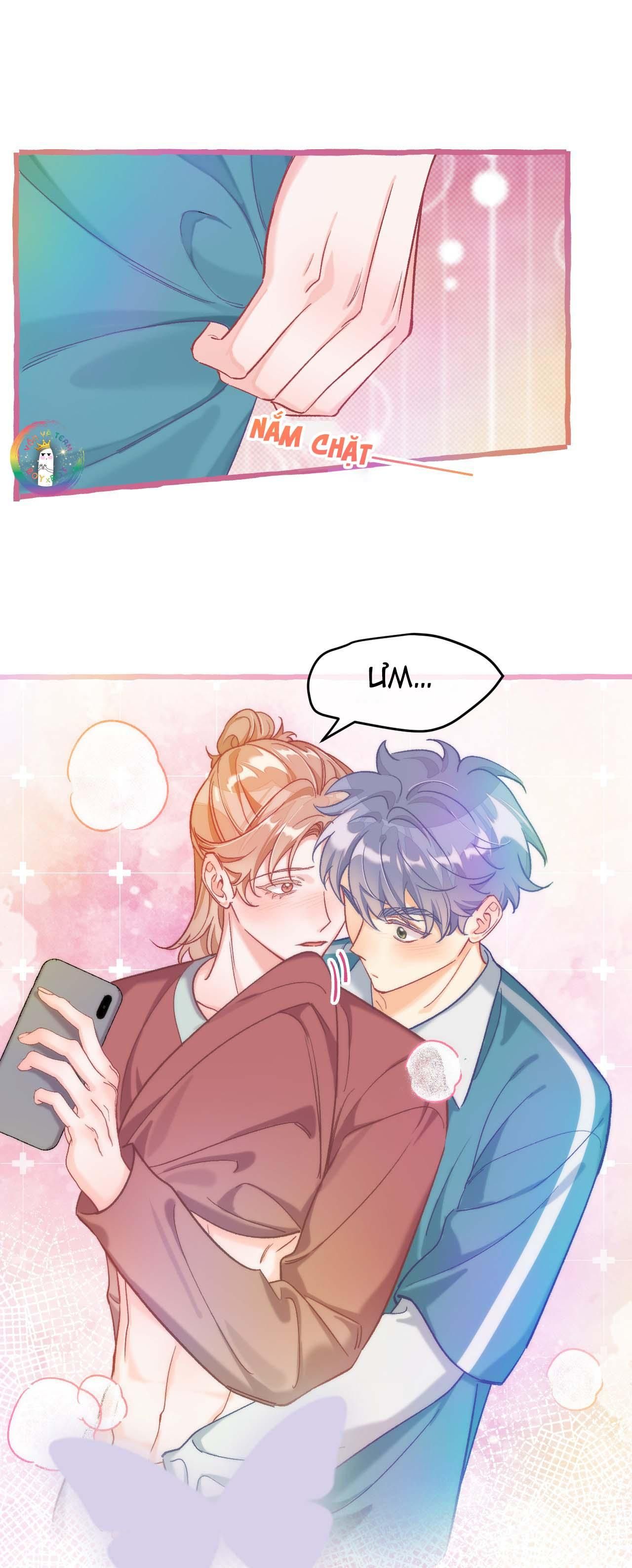 Hồ Ly Hay Là Chapter 25 - Trang 2