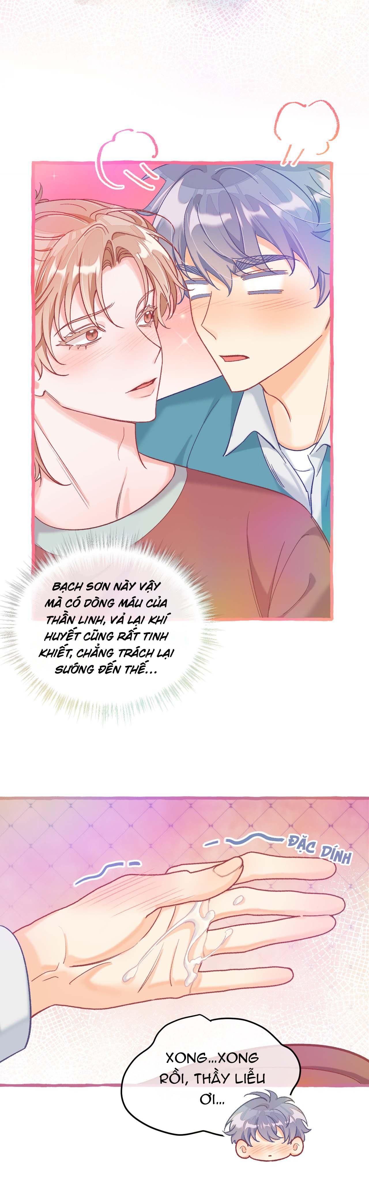 Hồ Ly Hay Là Chapter 25 - Trang 2