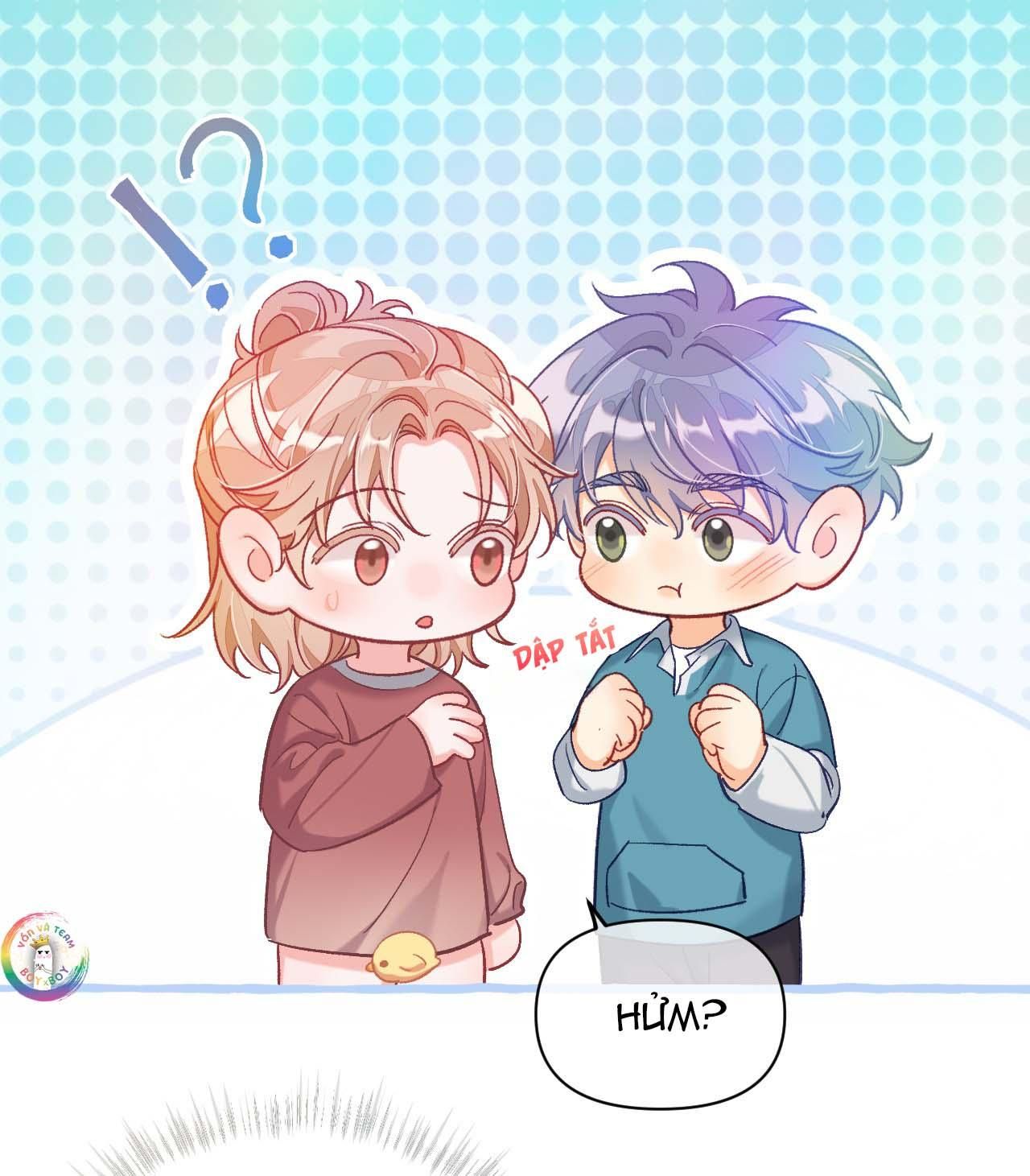 Hồ Ly Hay Là Chapter 25 - Trang 2