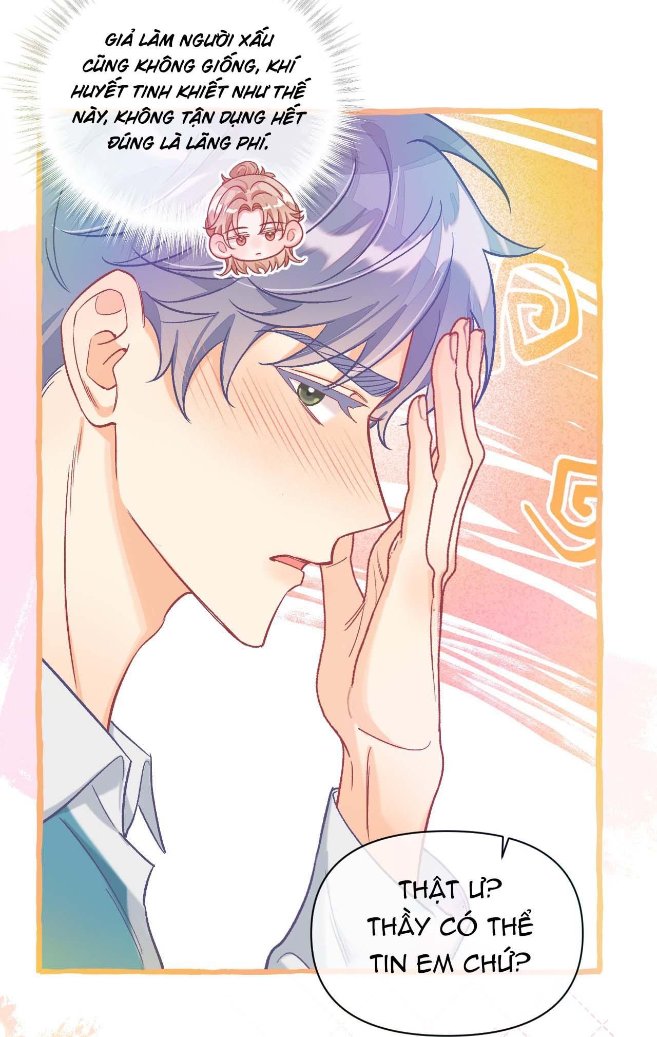 Hồ Ly Hay Là Chapter 25 - Trang 2