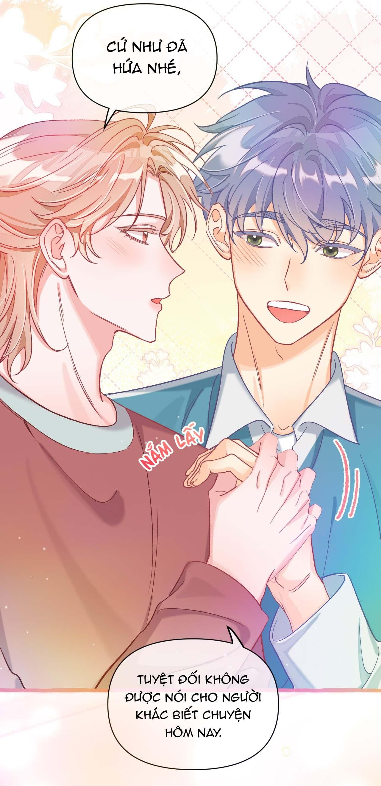 Hồ Ly Hay Là Chapter 25 - Trang 2