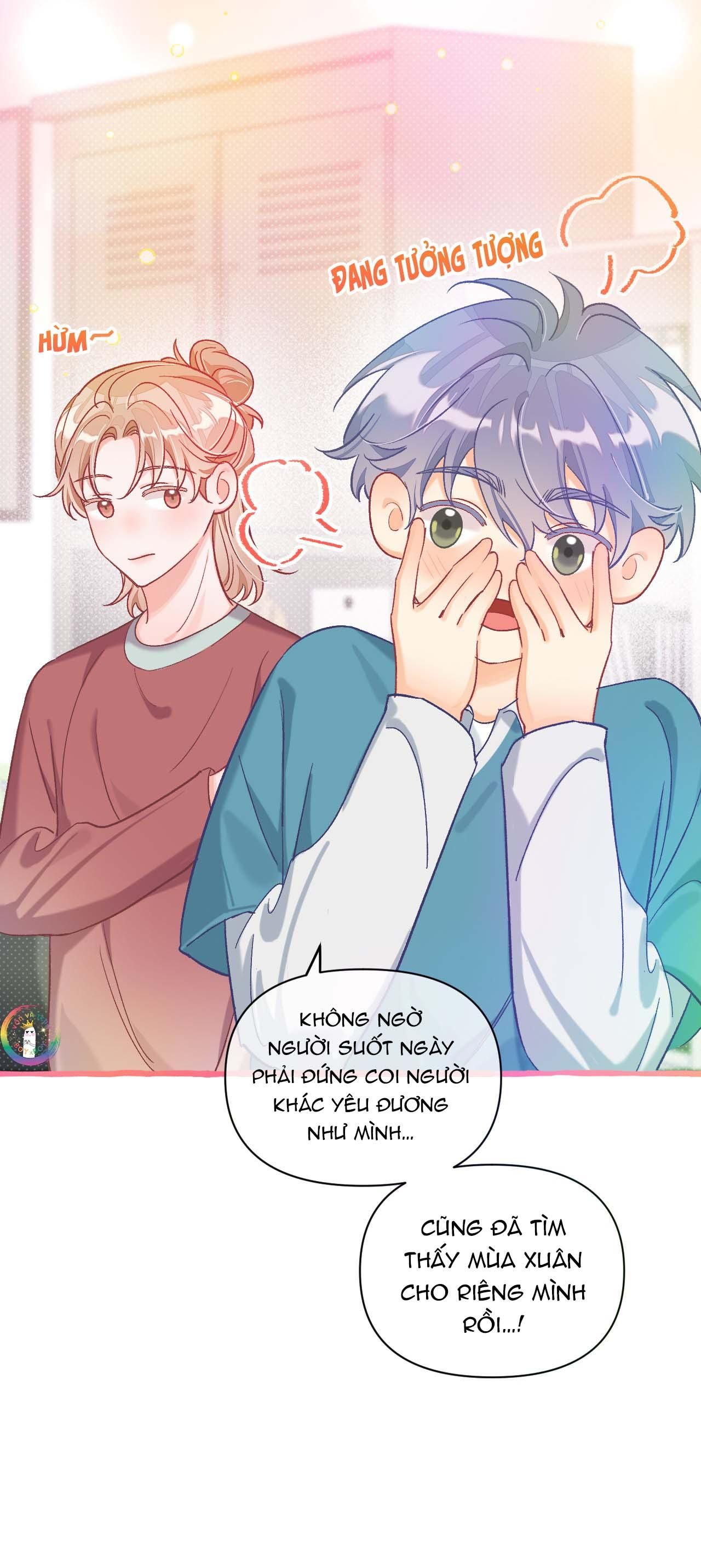 Hồ Ly Hay Là Chapter 25 - Trang 2