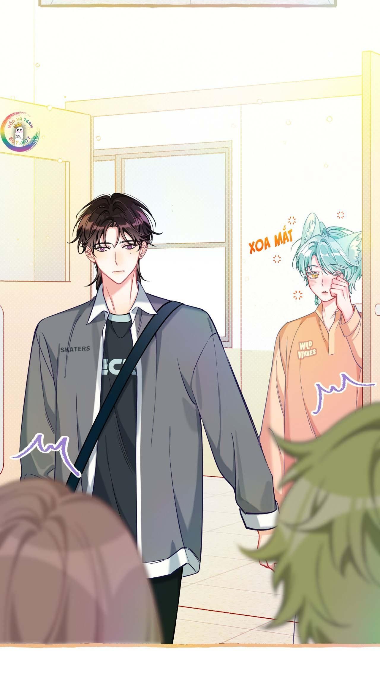 Hồ Ly Hay Là Chapter 25 - Trang 2