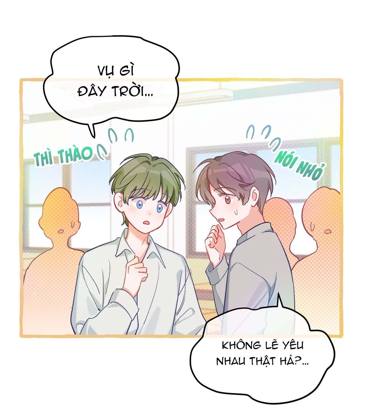 Hồ Ly Hay Là Chapter 25 - Trang 2