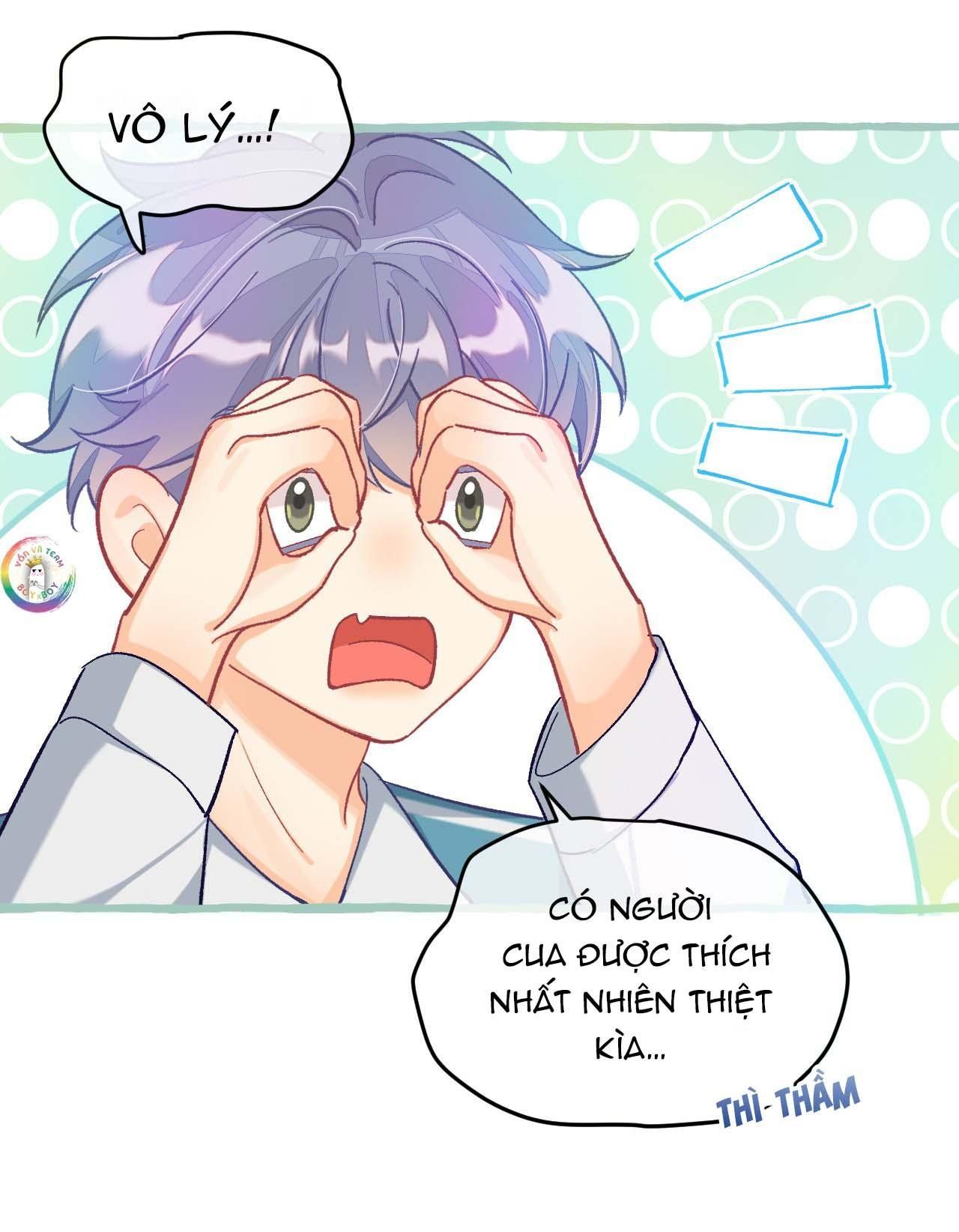Hồ Ly Hay Là Chapter 25 - Trang 2