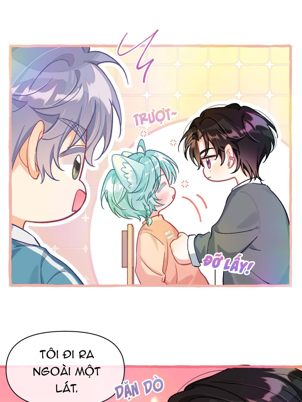 Hồ Ly Hay Là Chapter 25 - Trang 2