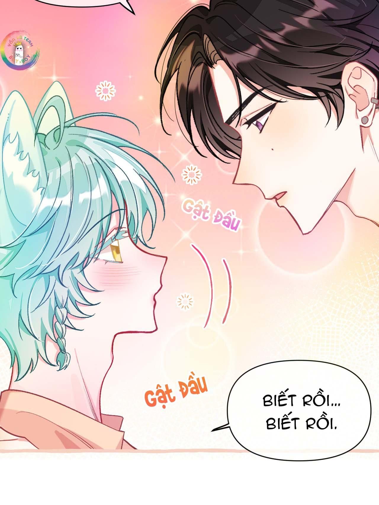 Hồ Ly Hay Là Chapter 25 - Trang 2