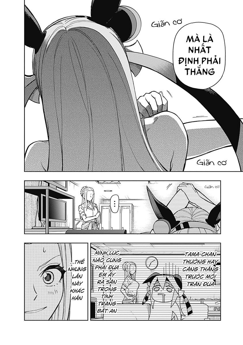 Uma Musume: Cinderella Gray Chapter 36 - Trang 2