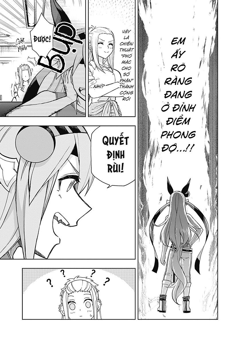 Uma Musume: Cinderella Gray Chapter 36 - Trang 2