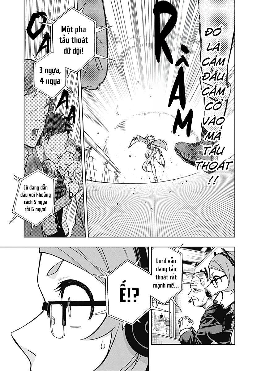 Uma Musume: Cinderella Gray Chapter 37 - Trang 2