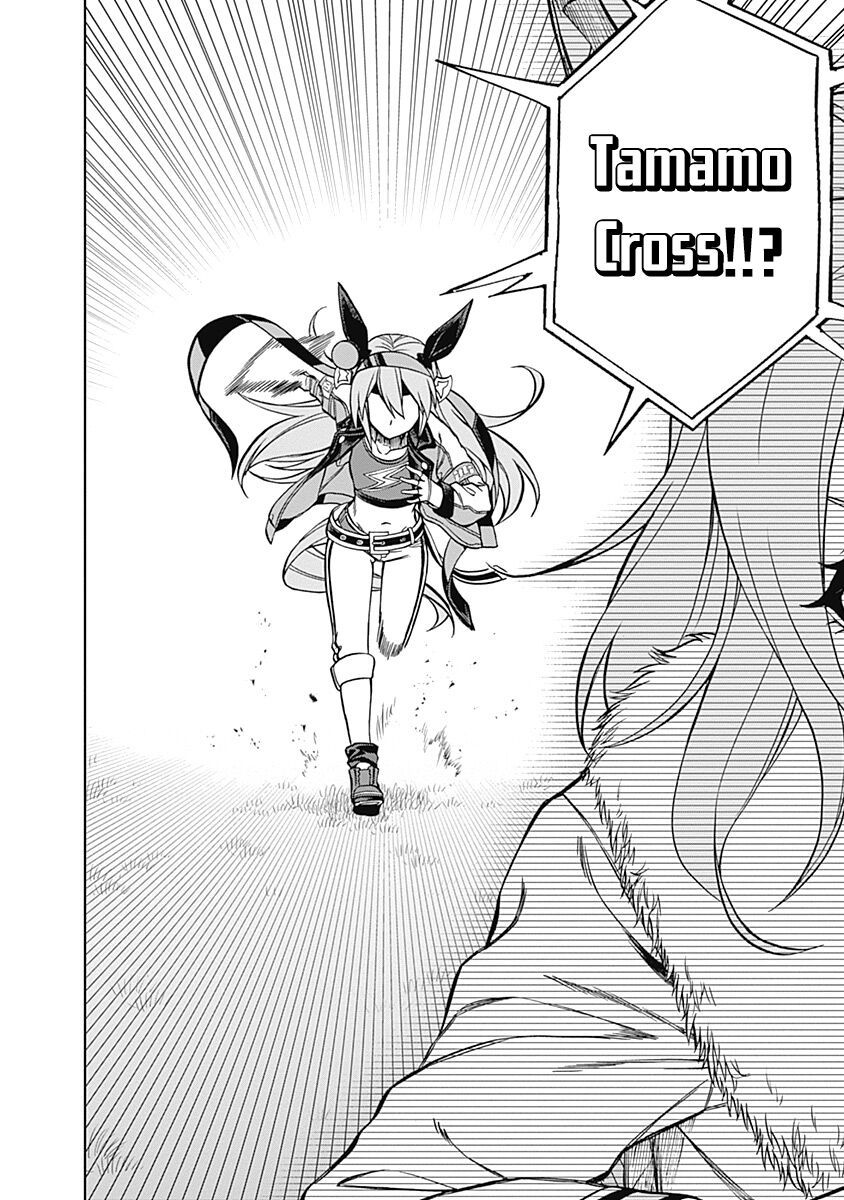 Uma Musume: Cinderella Gray Chapter 37 - Trang 2