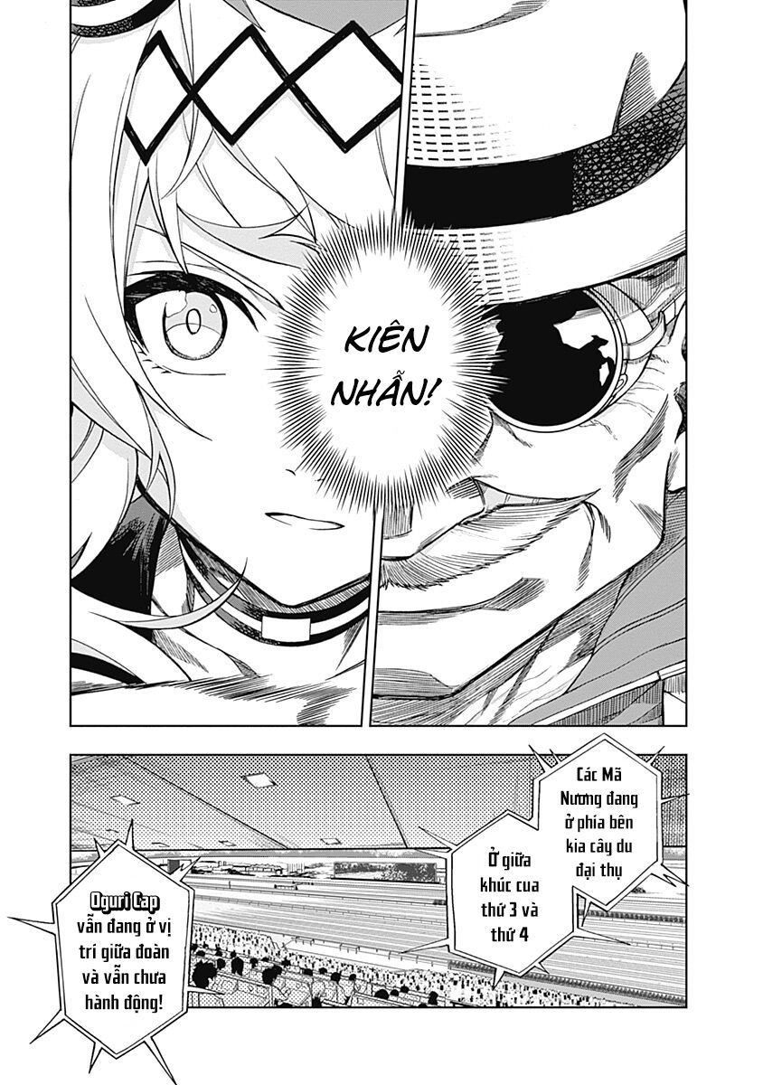 Uma Musume: Cinderella Gray Chapter 38 - Trang 2