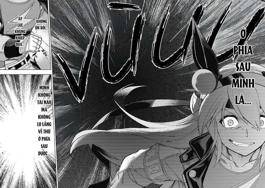 Uma Musume: Cinderella Gray Chapter 38 - Trang 2