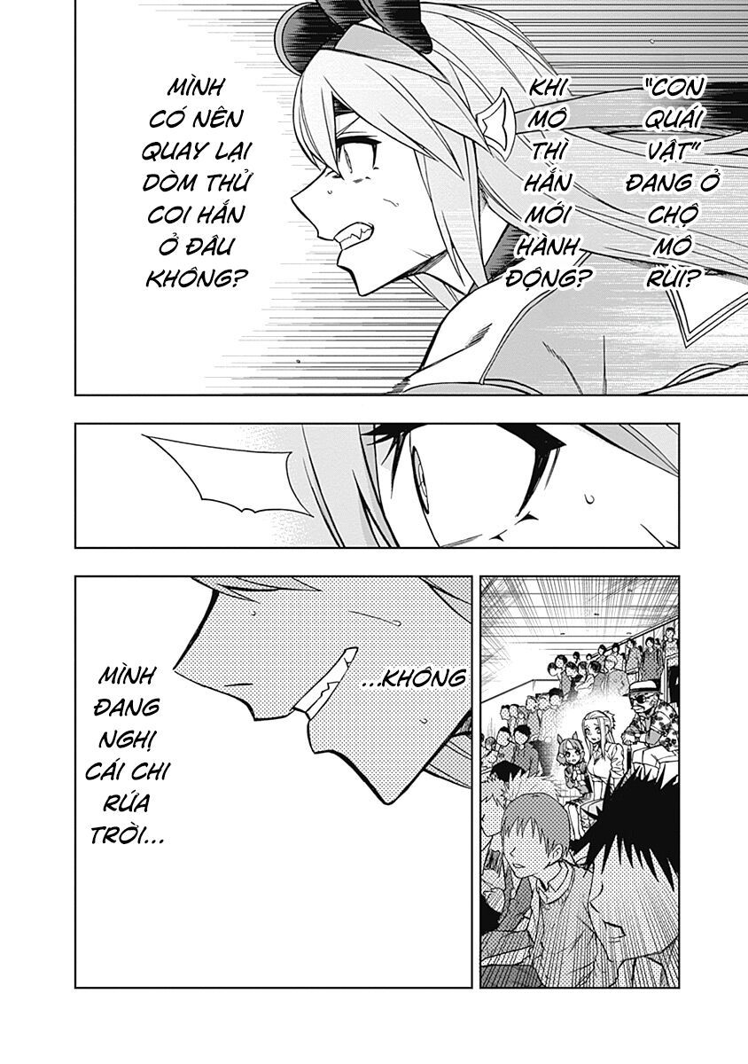 Uma Musume: Cinderella Gray Chapter 38 - Trang 2