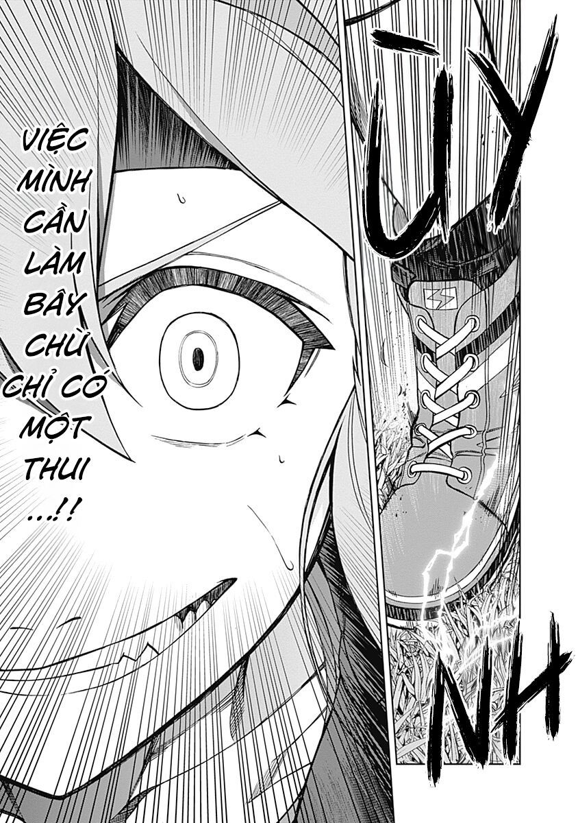 Uma Musume: Cinderella Gray Chapter 38 - Trang 2