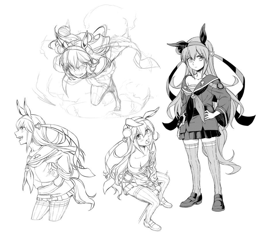 Uma Musume: Cinderella Gray Chapter 38 - Trang 2