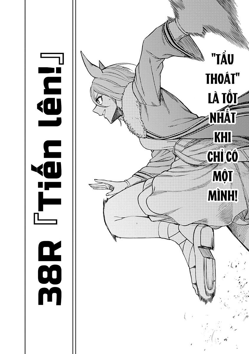 Uma Musume: Cinderella Gray Chapter 38 - Trang 2