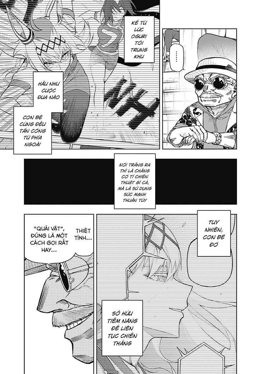 Uma Musume: Cinderella Gray Chapter 39 - Trang 2