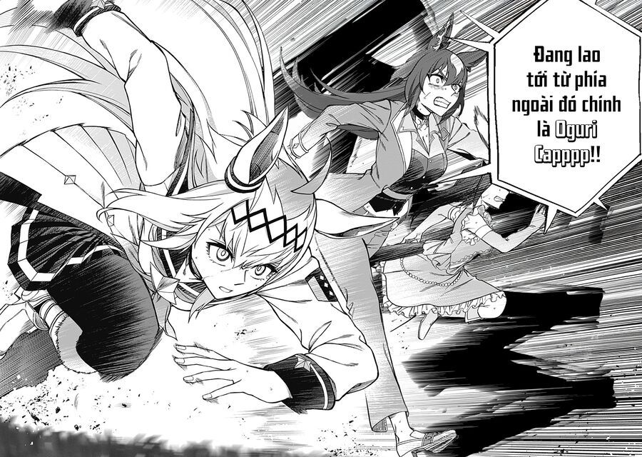 Uma Musume: Cinderella Gray Chapter 39 - Trang 2