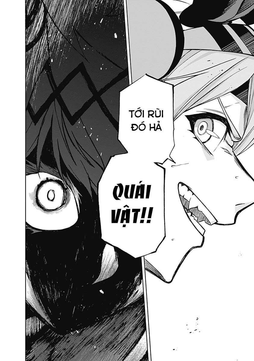 Uma Musume: Cinderella Gray Chapter 39 - Trang 2