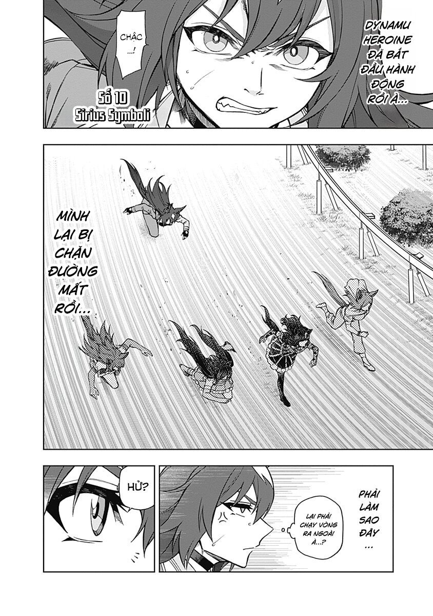 Uma Musume: Cinderella Gray Chapter 39 - Trang 2