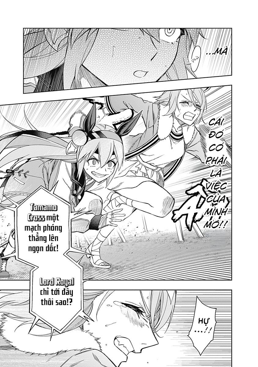 Uma Musume: Cinderella Gray Chapter 40 - Trang 2