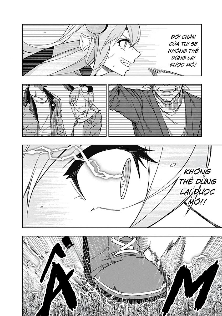 Uma Musume: Cinderella Gray Chapter 40 - Trang 2