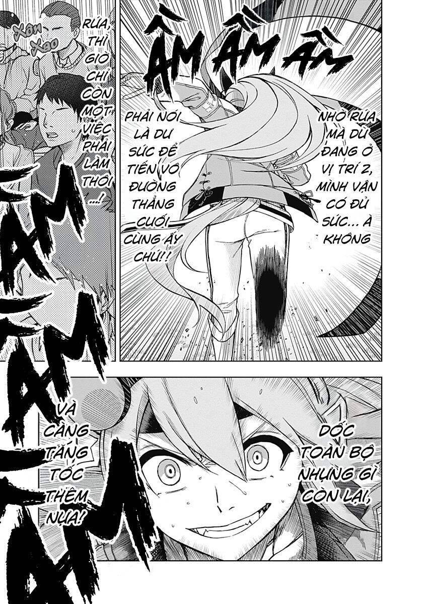 Uma Musume: Cinderella Gray Chapter 40 - Trang 2