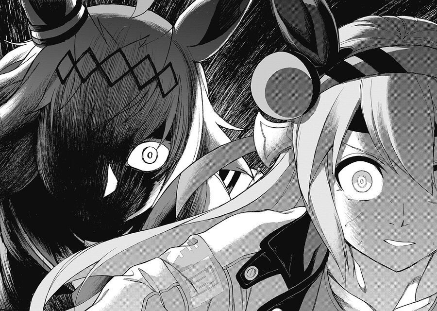 Uma Musume: Cinderella Gray Chapter 40 - Trang 2